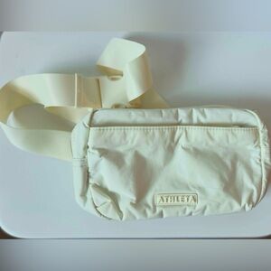 Athleta All About Crossbody Belt Bag